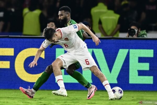 Menjelang Pertandingan Melawan Australia, Sandy Walsh: Aku Akan Berikan Segalanya Menjelang Pertandingan Melawan Australia, Sandy Walsh: Aku Akan Berikan Segalanya