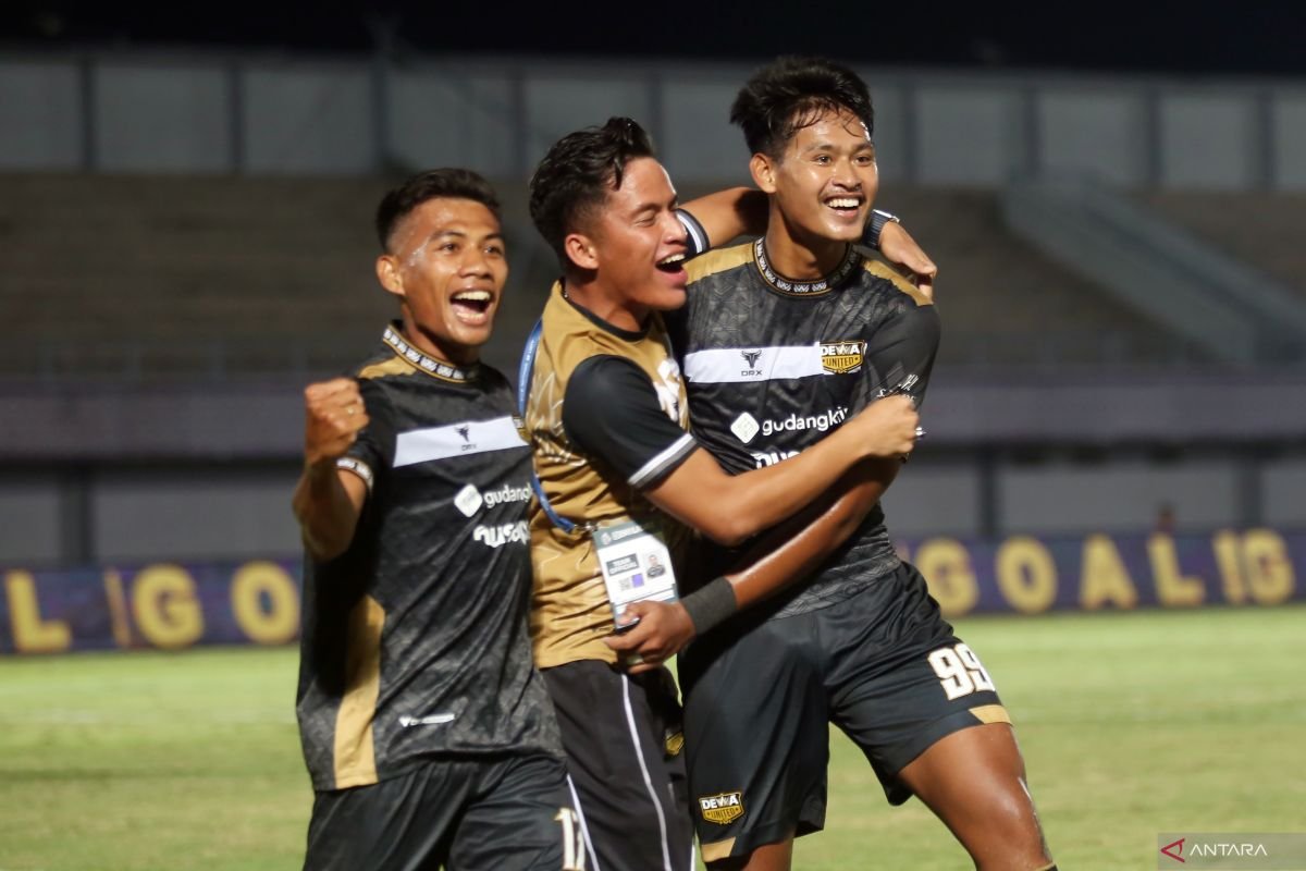 Septian Tidak Khawatir Soal Persaingan di Lini Depan Timnas Indonesia
