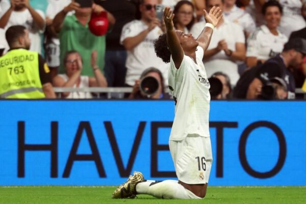 Jarang Mendapat Kesempatan di Madrid, Endrick Khawatir Tak Dilirik Timnas Brasil
