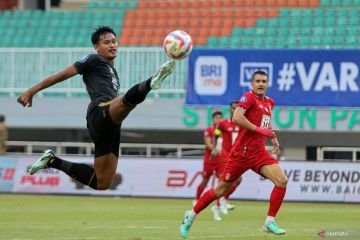 Malut United Menang 2-1 atas Dewa United di Liga 1
