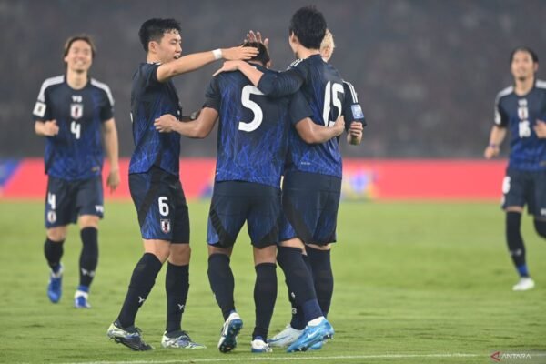 Jepang Gagal Menang, Berakhir Imbang Tanpa Gol Melawan Arab Saudi