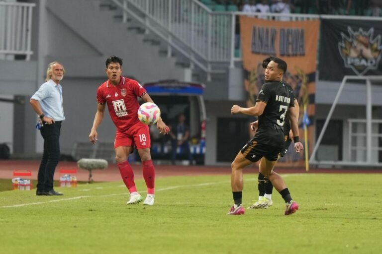 Sukses Dewa United: Kemenangan Bersandar pada Strategi Matang