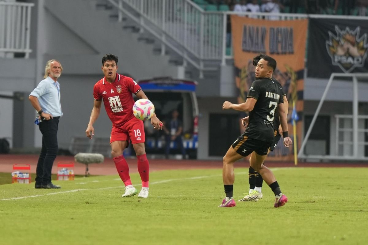 Sukses Dewa United: Kemenangan Bersandar pada Strategi Matang