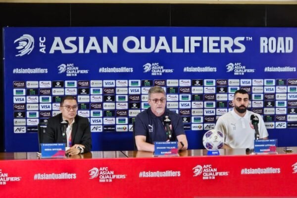 Pelatih Bahrain Menolak Berkomentar tentang Pertemuan Terakhir dengan Tim Indonesia