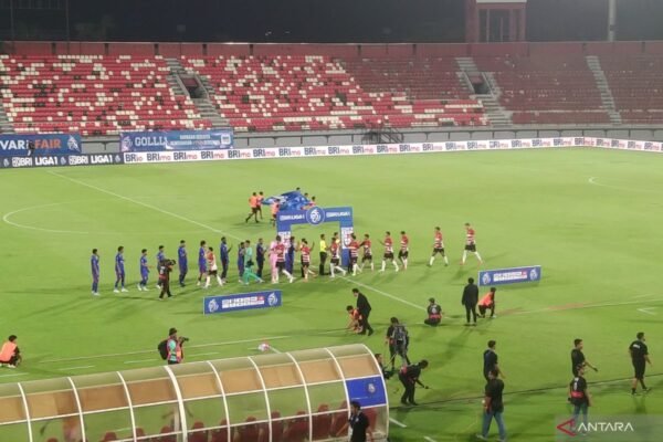Victory for Madura United: 1-0 Win Against Arema FC