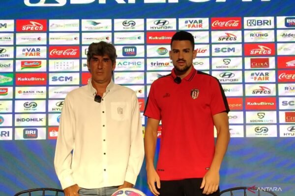 Bali United Siap Hadapi Madura Tanpa Beban di Markas Sendiri