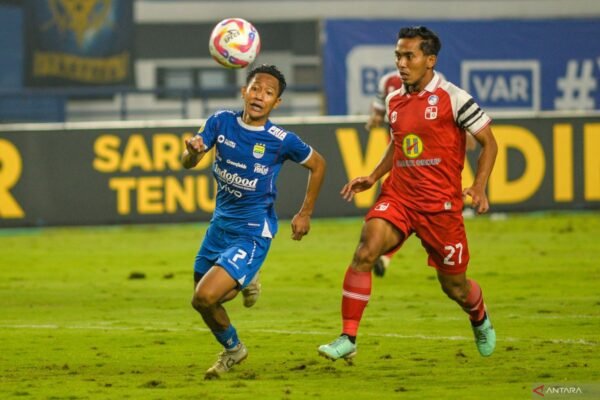 Pelatih Bojan Hodak Berikan Kesempatan untuk Pemain Muda Saat Melawan Persita Tangerang