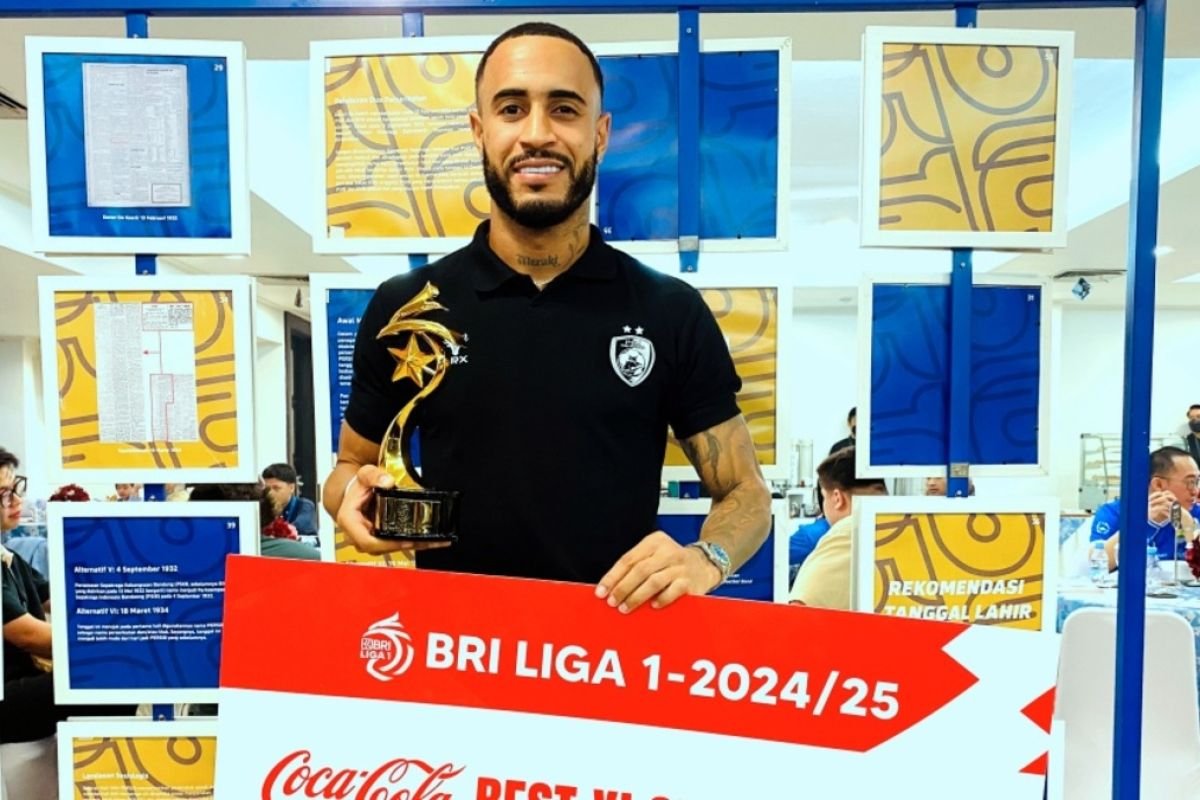 Victor Luiz Dipastikan Bertahan di PSM Makassar untuk Musim Depan