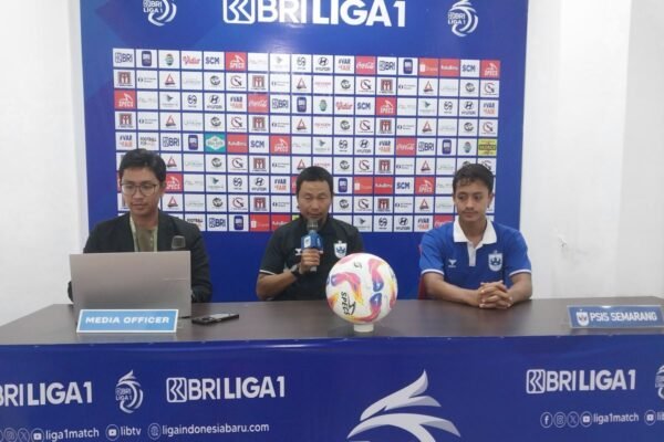 PSIS Semarang Siapkan Tim Penuh untuk Hadapi Malut United