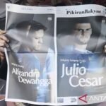 Persib Tambah Kekuatan Pertahanan dengan Rekrut Julio Cesar