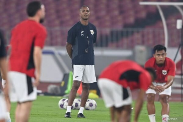 Roberto Lima Dihapus dari Roster: Inilah 23 Pemain Final Skuad Indonesia untuk Melawan China