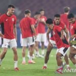 Susunan Pemain Indonesia: Kambuaya, Egy, dan Yakob Jadi Starter Melawan China