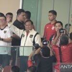 Presiden Prabowo Secara Langsung Dukung Timnas di GBK