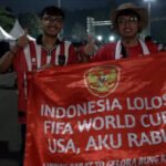 Pendukung Percaya Skuad Garuda Dapat Kalahkan Timnas China - ANTARA News