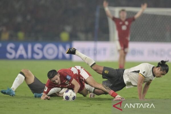 Indonesia Melaju ke Peringkat Tiga Setelah Kemenangan 1-0 Melawan China
