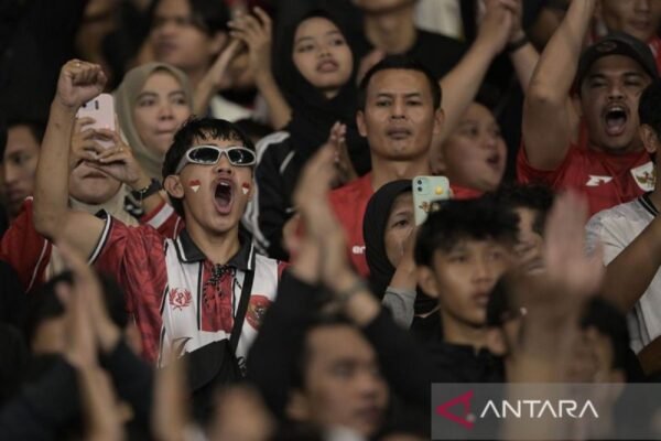 God Bless: Judika Membangkitkan Semangat Penggemar Indonesia