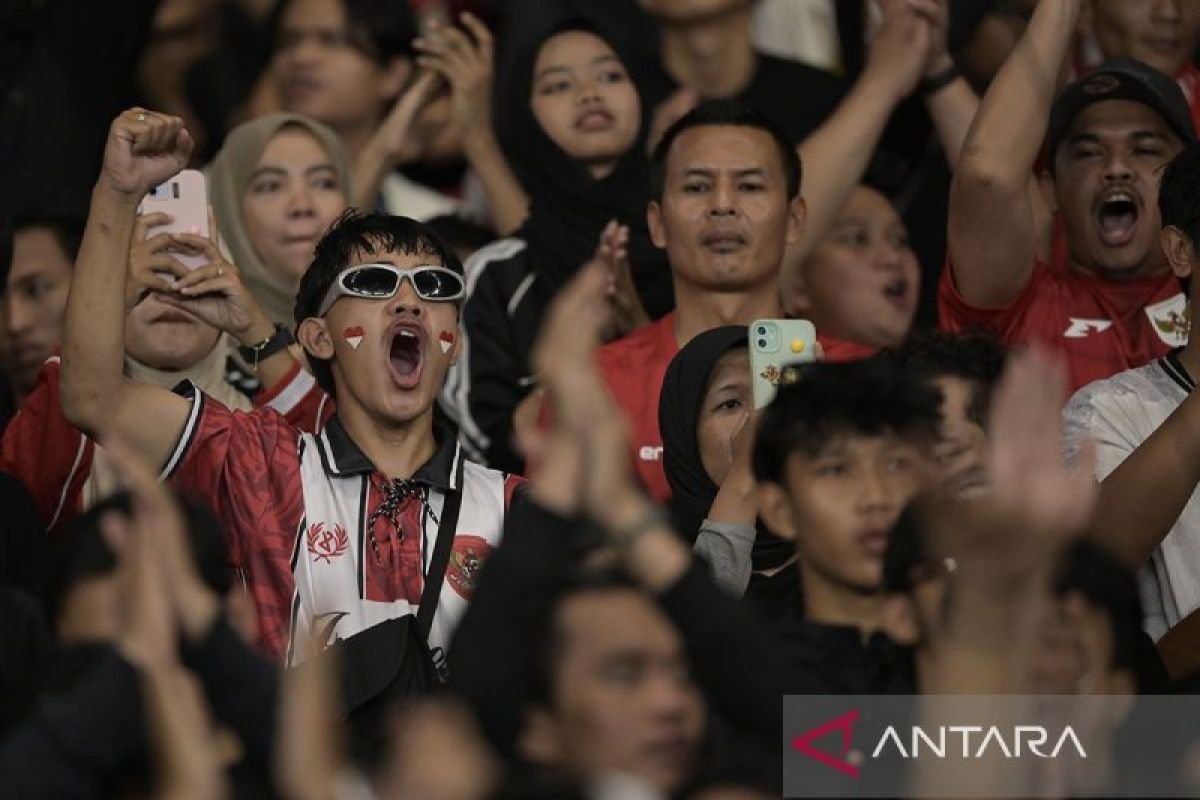 God Bless: Judika Membangkitkan Semangat Penggemar Indonesia