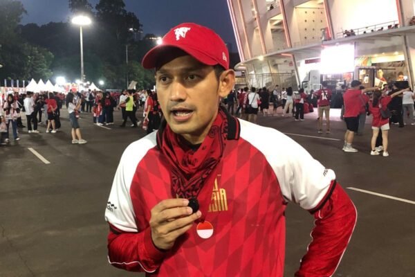Ibnu Jamil: Indonesia Harus Menang dari China untuk Lolos