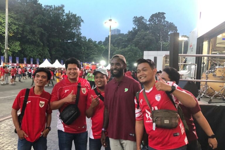 Yanto Basna Memperkirakan Indonesia Akan Menang Setidaknya Dua Gol Melawan China
