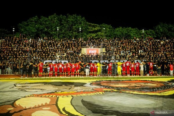 Persijap Menghadirkan Gelandang Argentina Alexis Gomez dalam Skuad