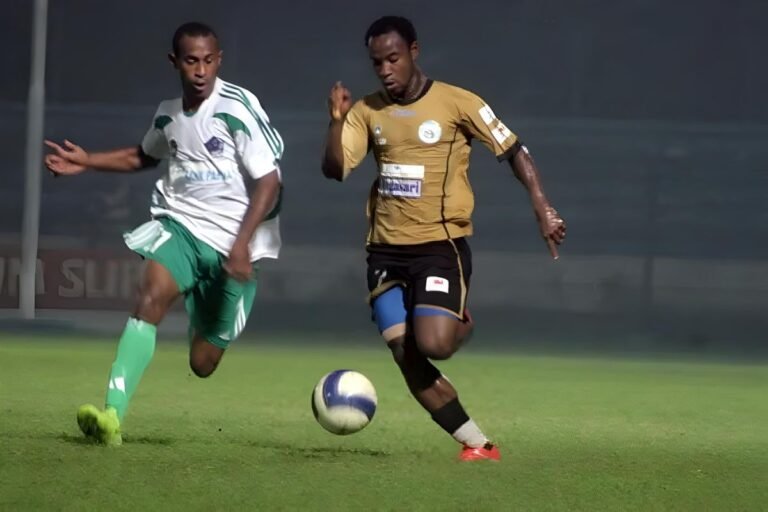 Berita Duka: Mantan Pemain Persebaya Asal Liberia Dilaporkan Meninggal Dunia