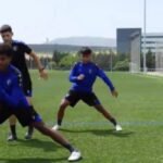 Direktur Akademi Osasuna Pujian untuk Kemampuan Akwila dan Fardan