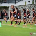 Timnas Putri Indonesia Menyatakan Kesiapan Meski Dihadapkan pada Ketegangan Jelang Kualifikasi Piala Asia