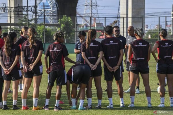 Dukungan Besar Suporter Diperlukan Timnas Putri Menuju Piala Asia