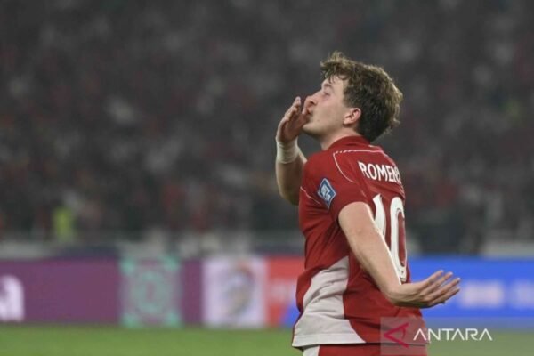 Timnas Indonesia Berpotensi Kehilangan Ole Romeny di Bulan September