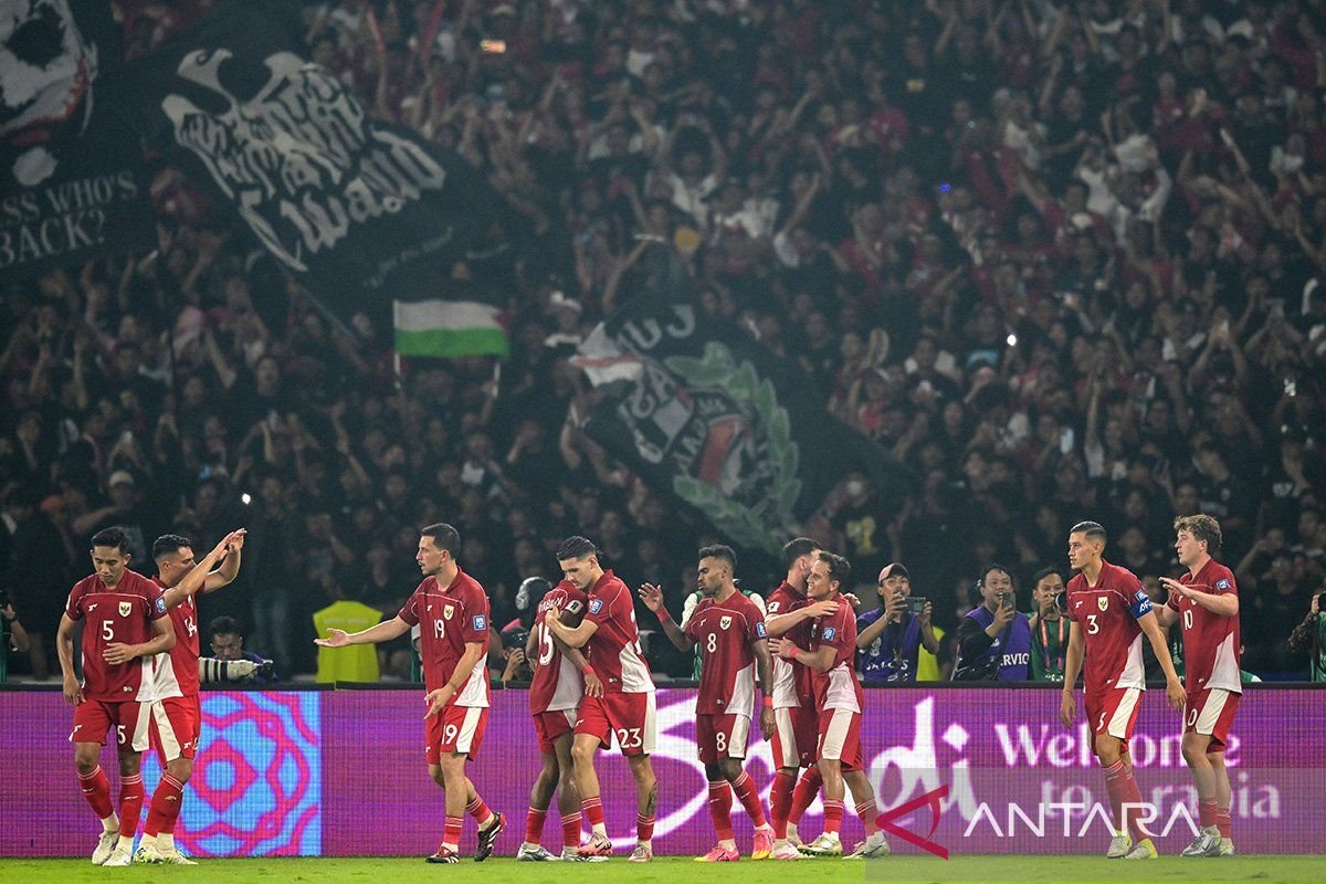 Sumardji Optimis Indonesia Bertemu Arab Saudi dan UEA di Putaran Keempat