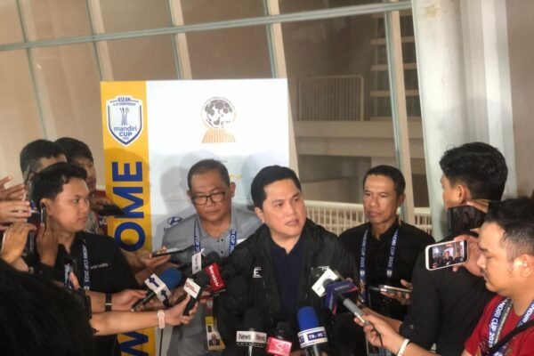 Ketum PSSI Ingatkan Indonesia U23 Agar Tetap Rendah Hati Usai Kemenangan 8-0