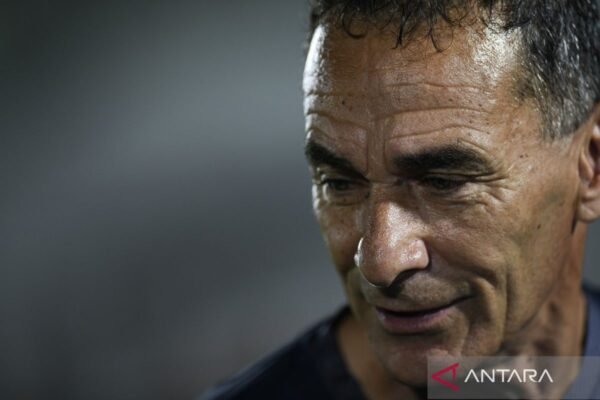 Gerald Vanenburg: Peringatan untuk Indonesia Agar Tidak Cepat Puas Diri