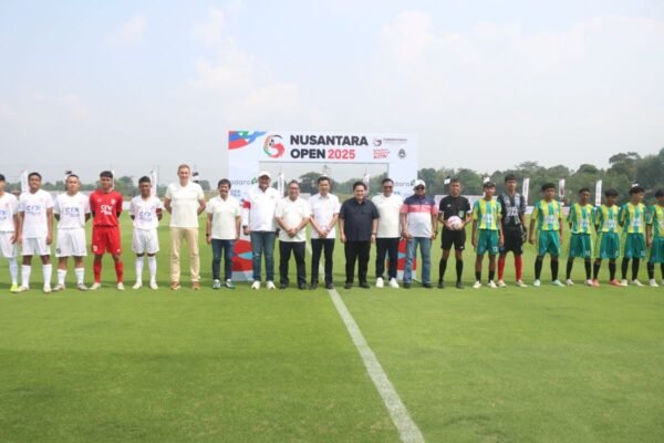 Nusantara Open Dianggap Mempertahankan Ekosistem Sepak Bola Indonesia