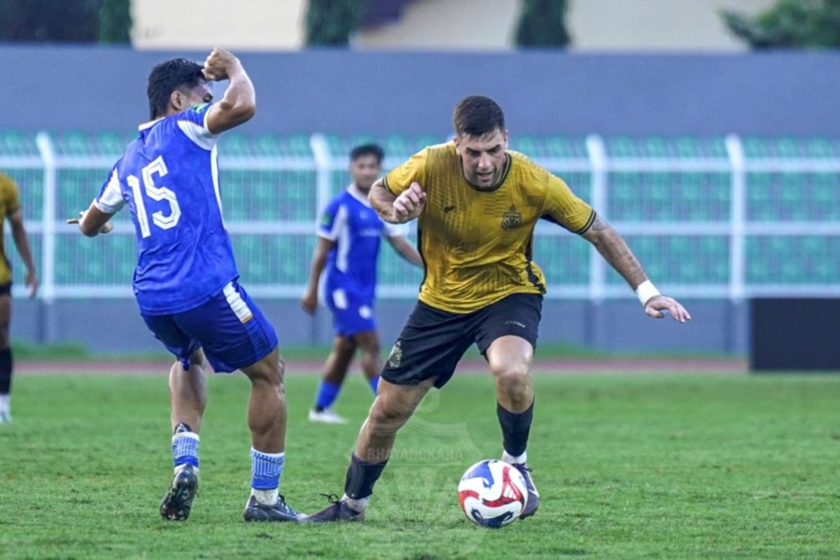 Kisah Dejan Racic: Mengapa Ia Memilih Melanjutkan Karier di Indonesia