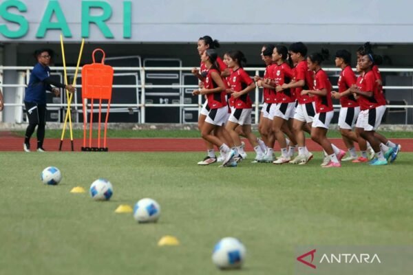 Timnas Putri Berambisi Raih Kemenangan di Setiap Pertandingan Kejuaraan ASEAN