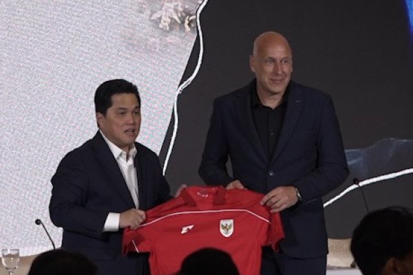 Alexander Zwiers Resmi Menjadi Direktur Teknik Baru PSSI - ANTARA News