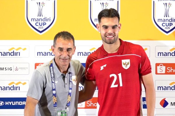 Timnas Indonesia U-23 Raih Kemenangan Besar atas Brunei Darussalam dengan Skor 8-0 - ANTARA News