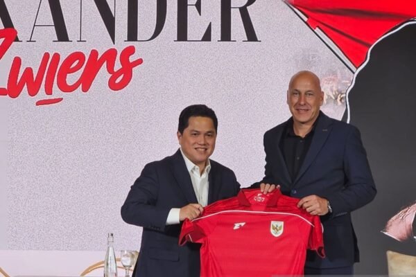 Timnas Gagal Hadapi Kuwait, PSSI Mencari Lawan Pengganti