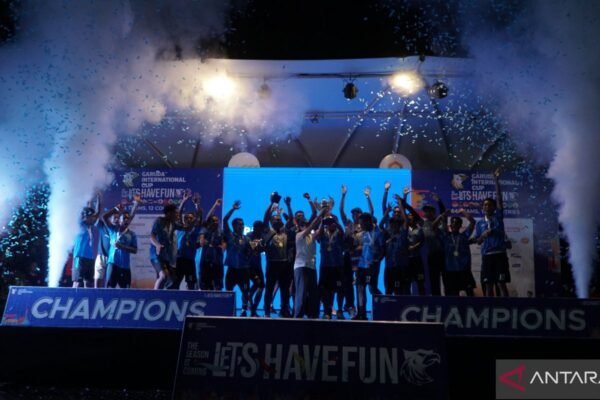 Kesuksesan GIC 2025: Papua FA dan ASIOP Raih Gelar Juara