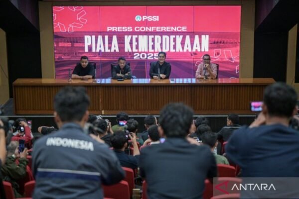 Timnas U-17 Indonesia: Skuad 30 Pemain Siap Tempur di Piala Kemerdekaan