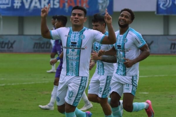 PSBS Biak Tunjukkan Seriusnya Menyongsong Kompetisi Meski Tanpa Kandang di Papua