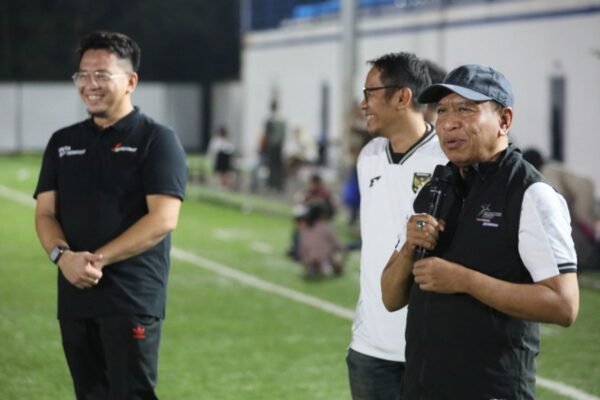 PSSI Dukung Turnamen LaLiga untuk Menghasilkan Talenta Muda Berbakat