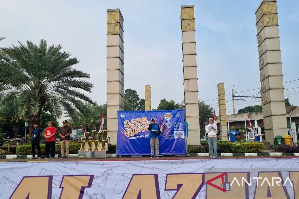 Al Azhar Youth Soccer Cup: Membangun Fondasi Pembinaan Sepak Bola Masa Depan