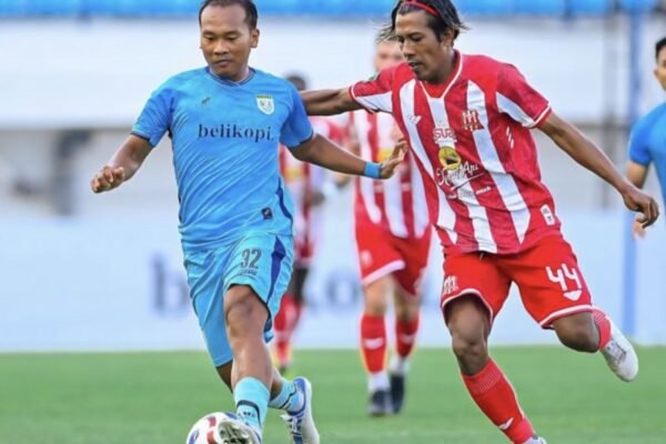 Persela Takluk 1-2 di Laga Perdana Championship Melawan Deltras