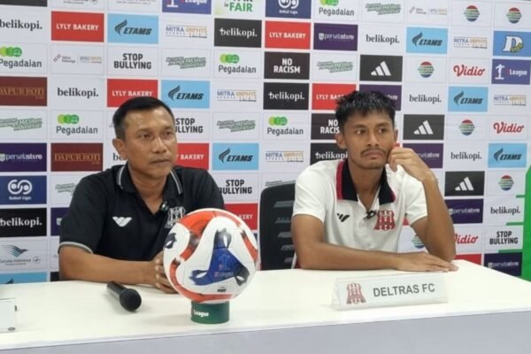 kemenangan Pertama Raih, Pelatih Deltras Apresiasi Permainan Tenang Skuadnya