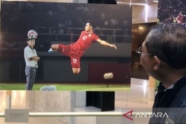 Sumardji Menunjukkan Sikap Profesional saat Bertemu Shin Tae-yong