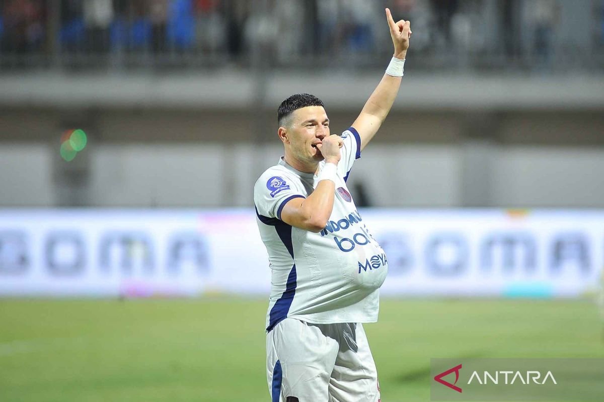 Karakter Tangguh Persita Terpancar dalam Hasil Imbang Melawan Madura United