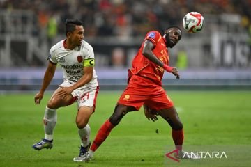 Berita Sepak Bola: Bali United dan Persija Berbagi Angka 1-1 di Markas Tuan Rumah