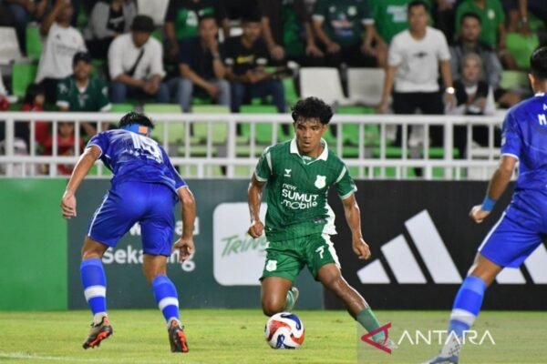 PSMS Medan Meraih Kemenangan Penuh Saat Menjamu Persiraja