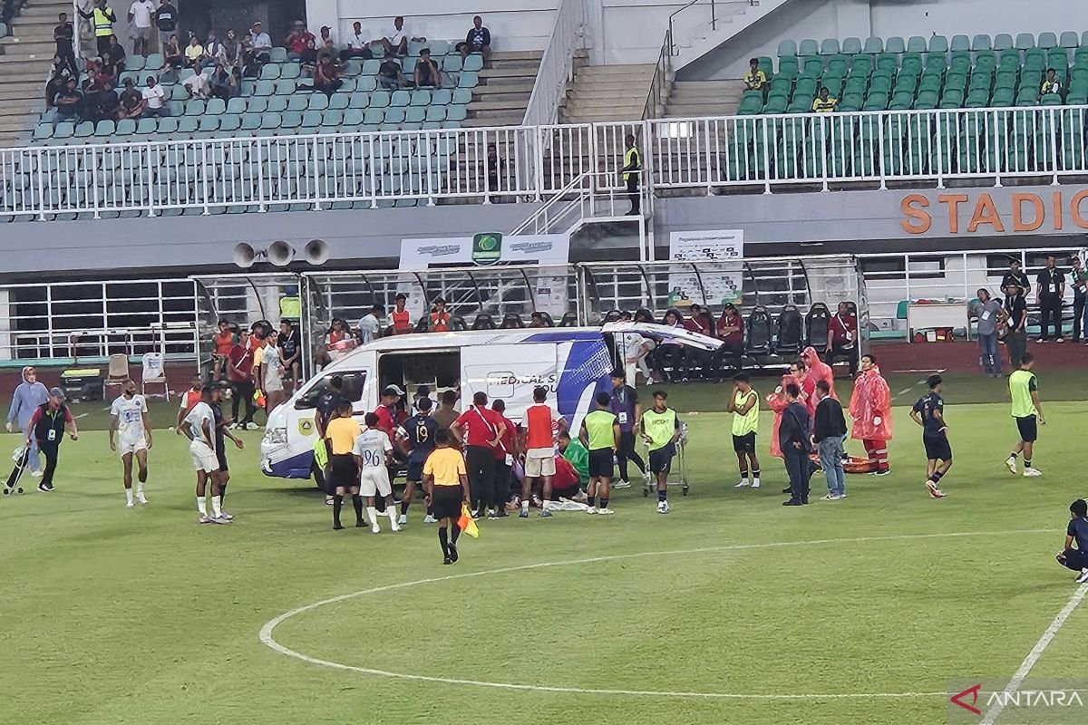 PSSI Mengutuk Insiden yang Terjadi pada Pemain Persikad Depok